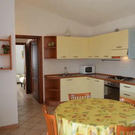 Sole Mare Bilo 4 Apartment San Teodoro (Sardinia)