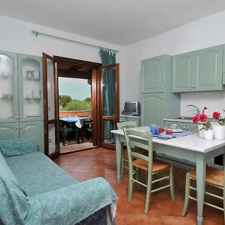Sole Mare Bilo 4 Apartment San Teodoro (Sardinia)