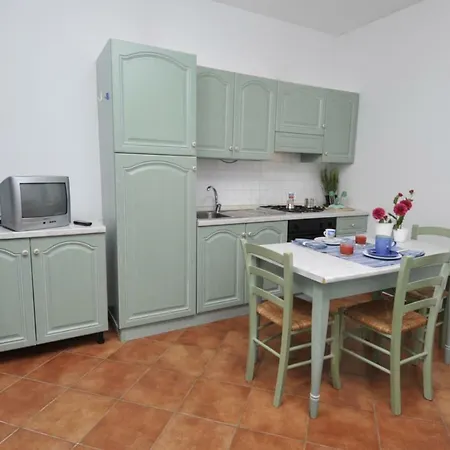 Apartment Sole Mare Bilo 4 San Teodoro (Sardinia)