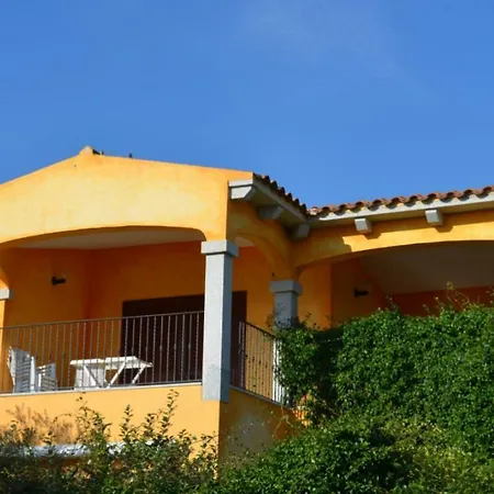 Apartment Sole Mare Bilo 4 San Teodoro (Sardinia)